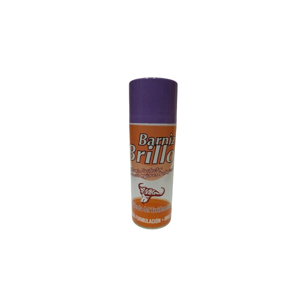 Barniz spray brillo