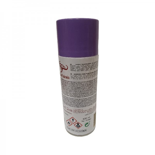 Barniz spray brillo 2