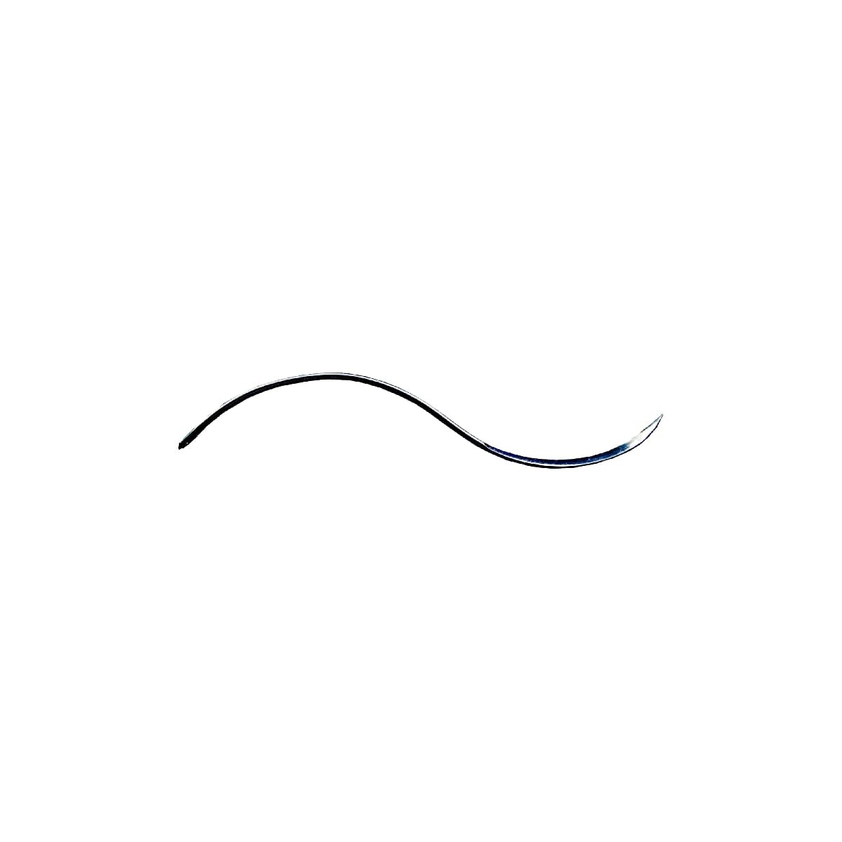 Aguja Para Coser Pieles Curva S