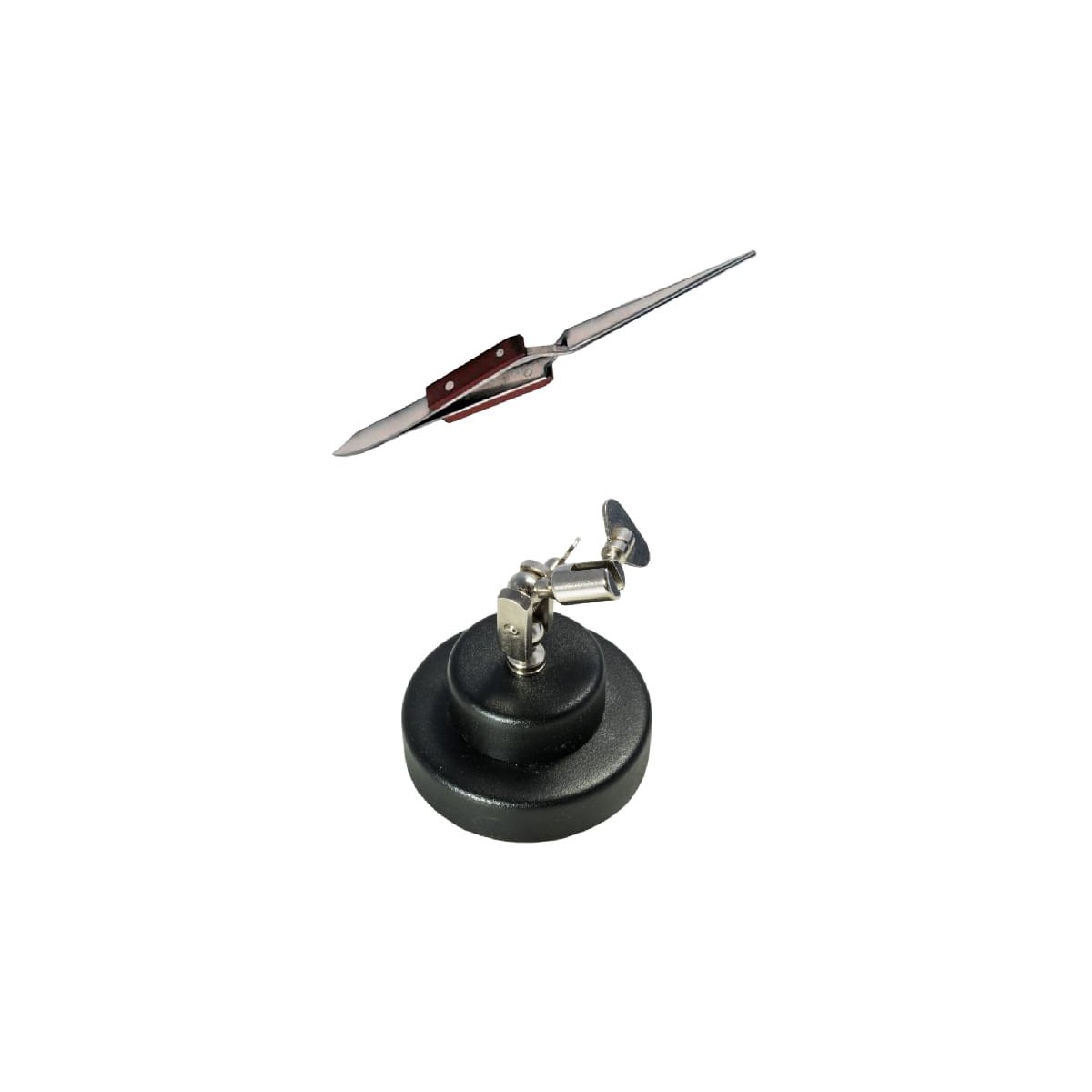 Pinza + Base