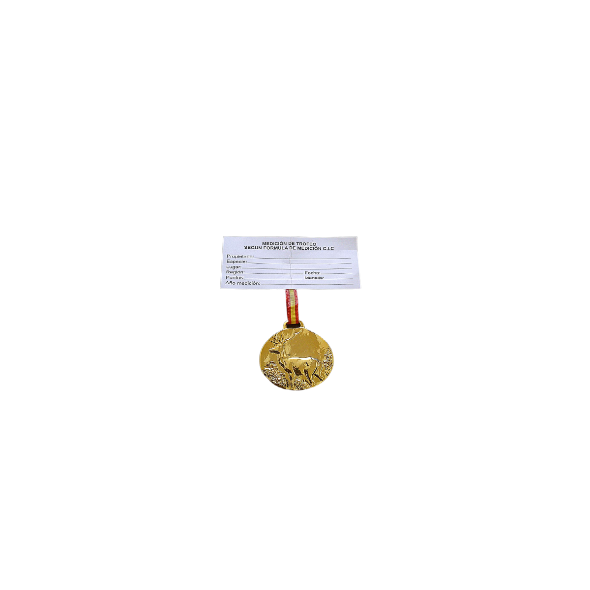 Medalla ciervo oro.png
