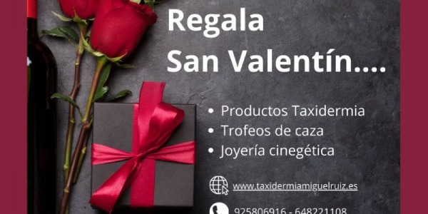 SAN VALENTIN 2024
