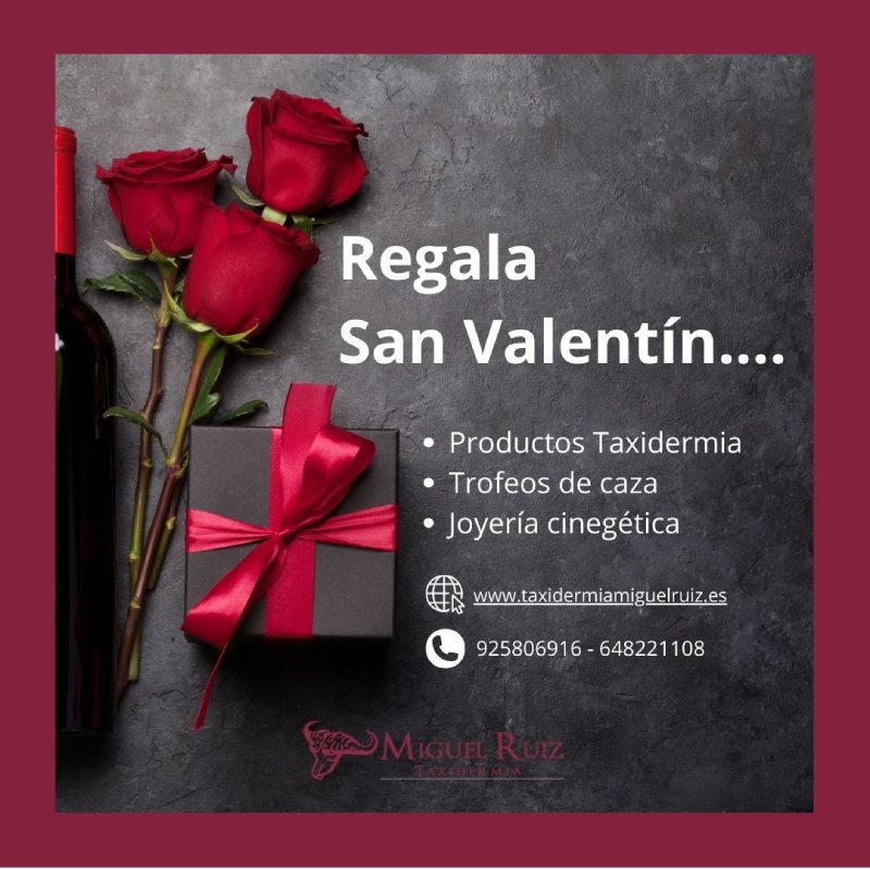 SAN VALENTIN 2024